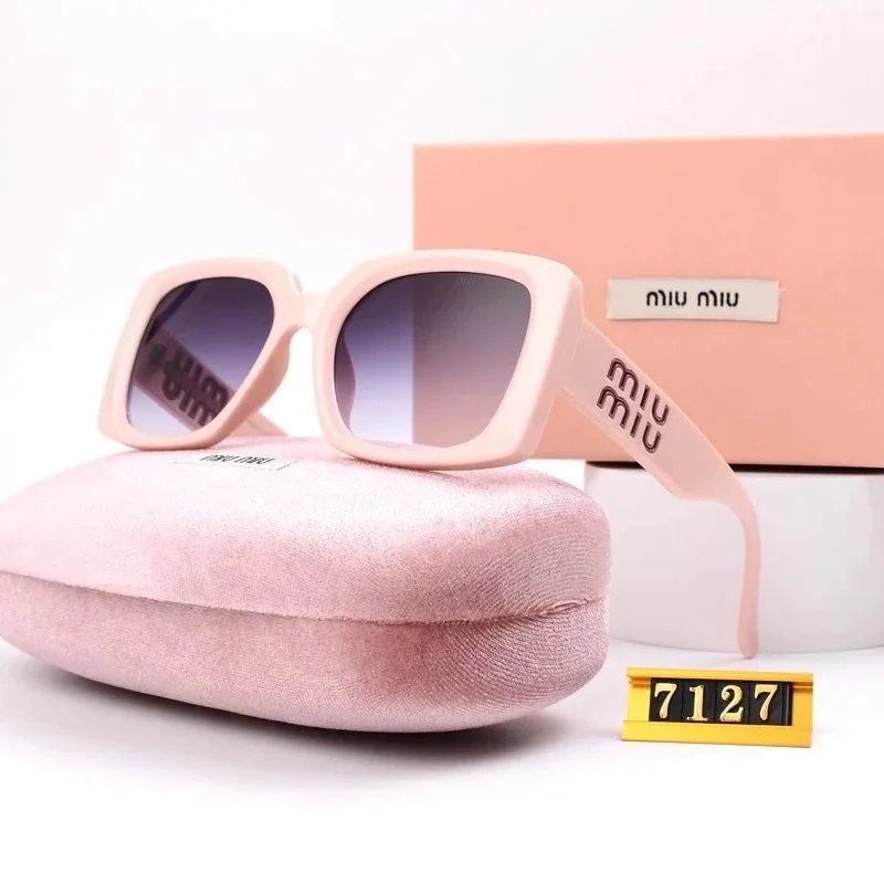 Miu Miu Premium Style Oversized sunglasses Black Oval Sunglasses for Resort Outfits
