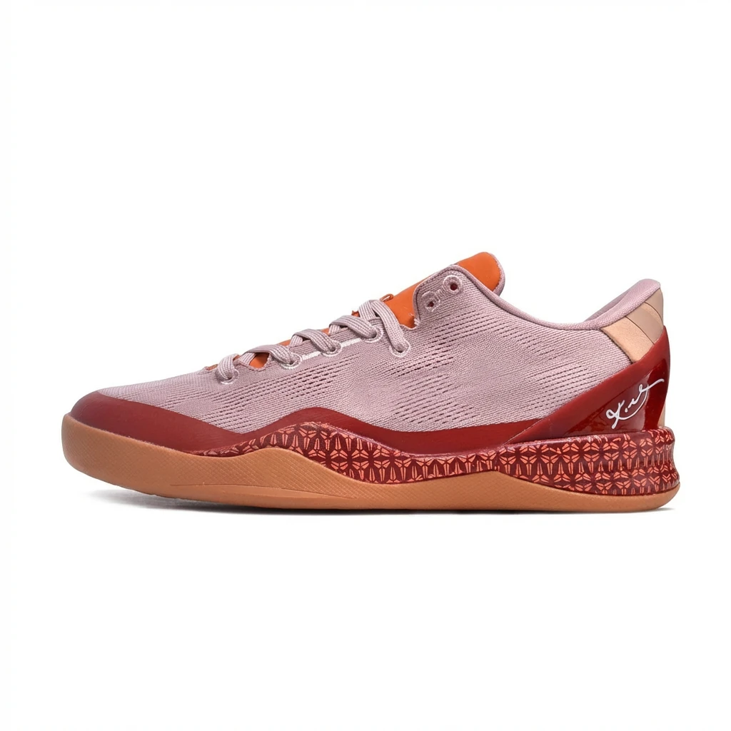 Nike Westbrook series stylish wind red-brown shoes