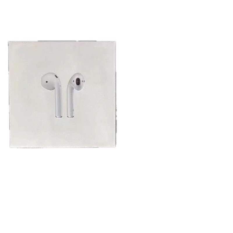 Apple AirPods Wireless Earbuds in White
