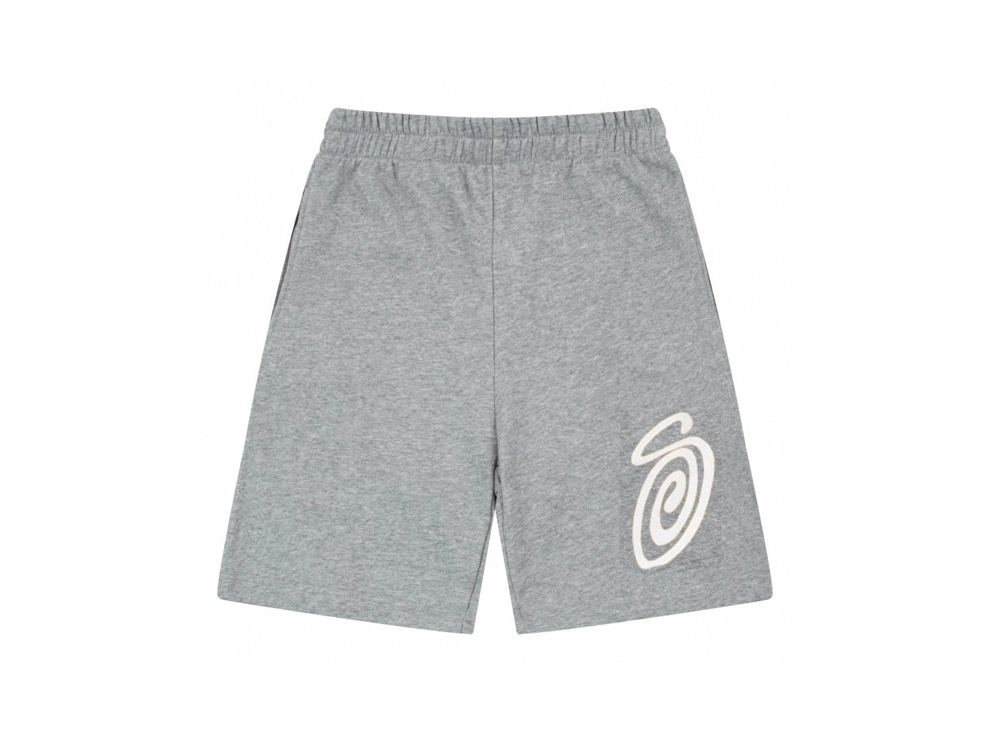 Stussy classic casual gray shorts