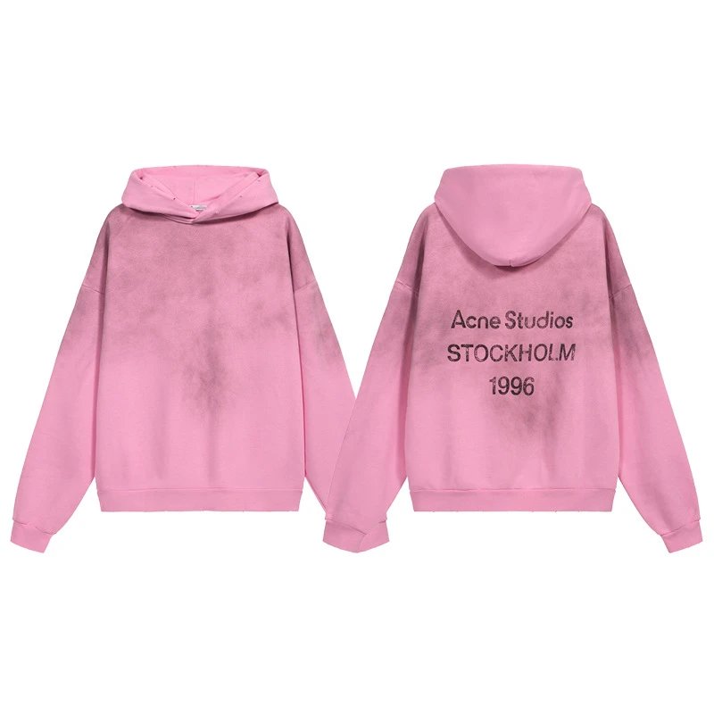 Acne Studios Daily Stockholm hoodie Dark Acne Studios for City Outfits