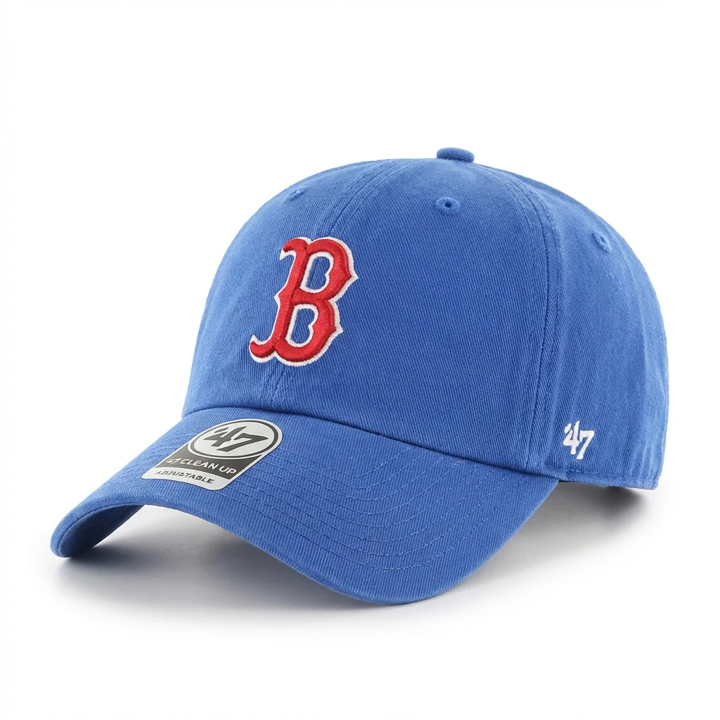 MLB Classic Fashion Style Blue Hat