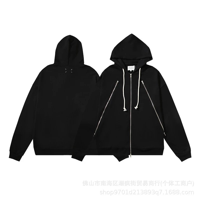 Balenciaga Monogram Logo hoodie Black Pullover Small for Casual Outfits