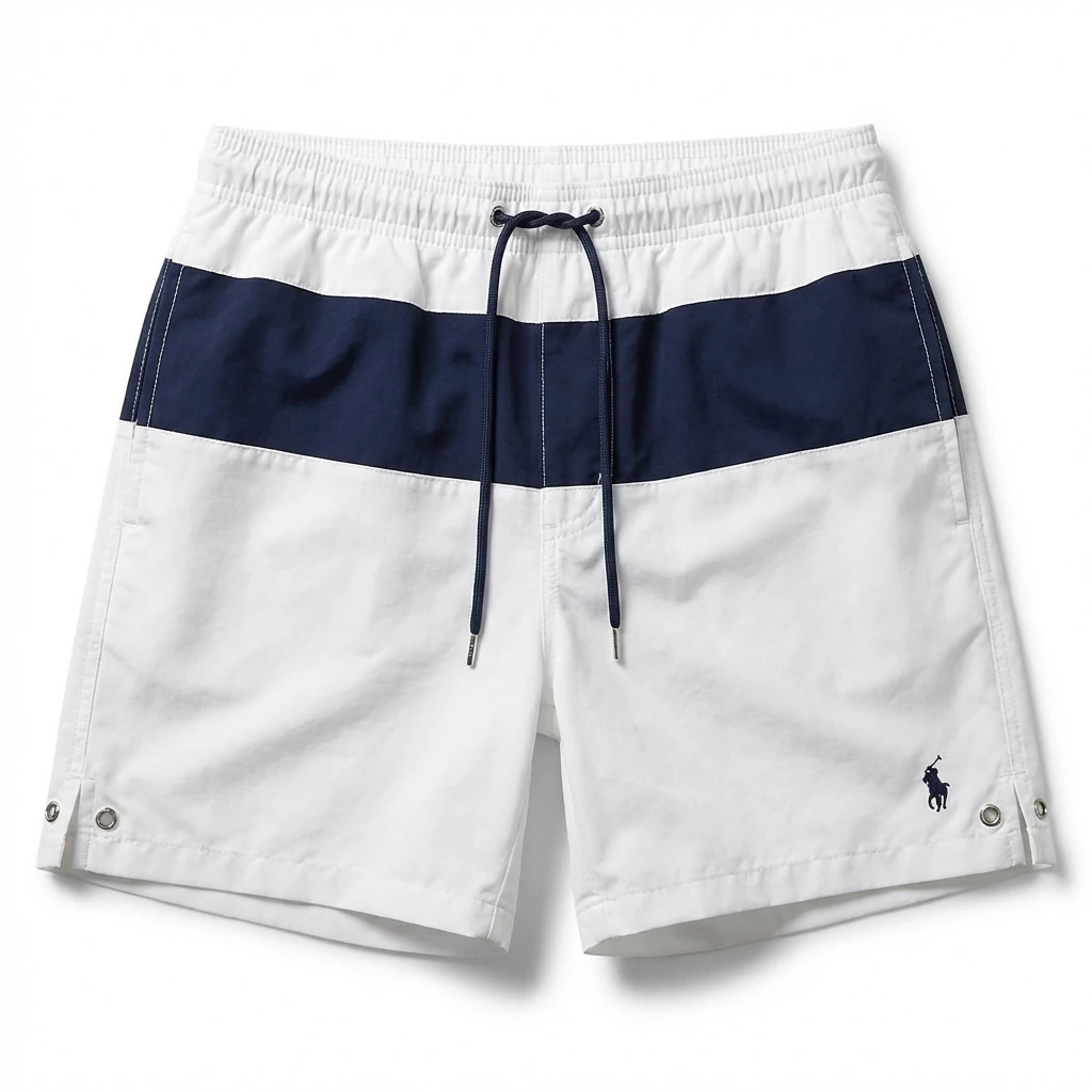 Ralph Lauren striped casual shorts