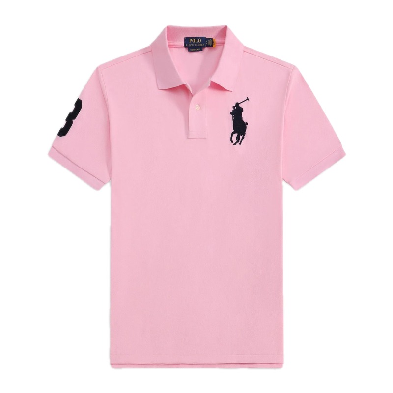 Ralph Lauren pink Polo shirt