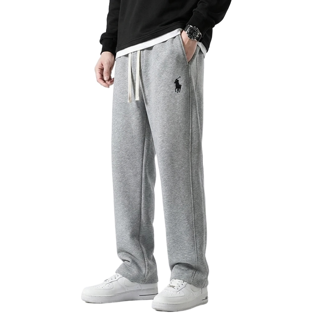 Ralph Lauren grey casual sweatpants