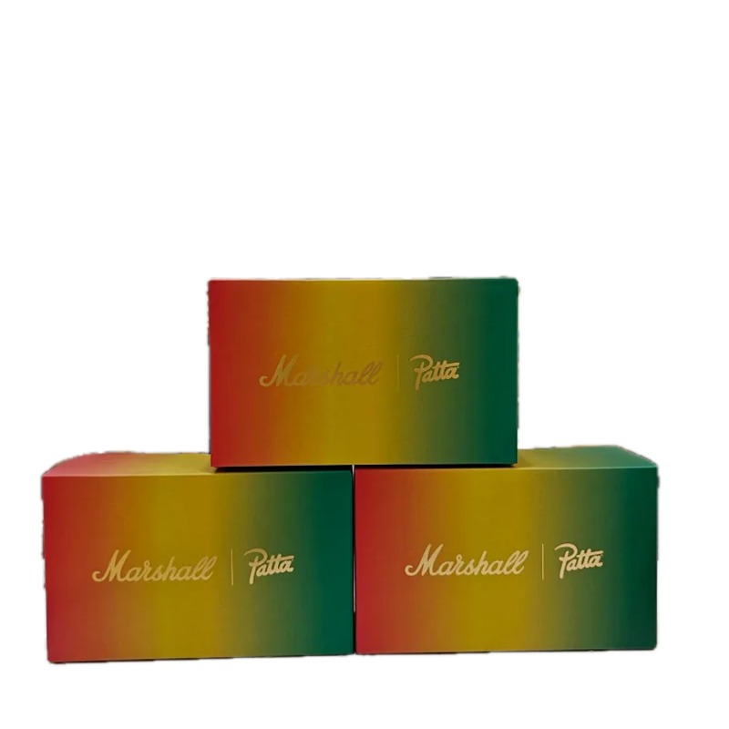 Marshall Patta Edition Speaker Gift Box