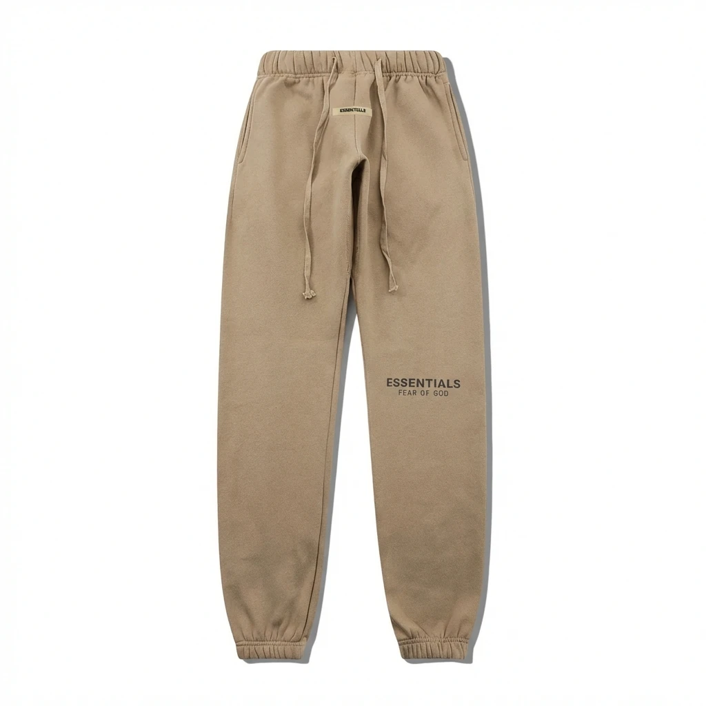 ESSENTIALS Casual Khaki Pants