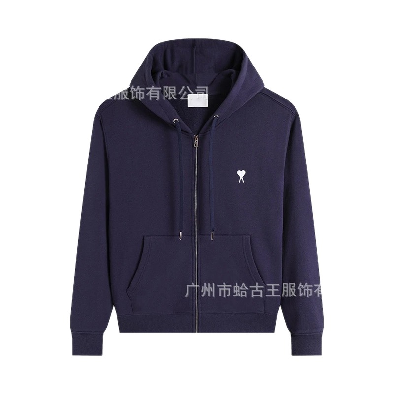 AMI Love Simple Style Hoodie