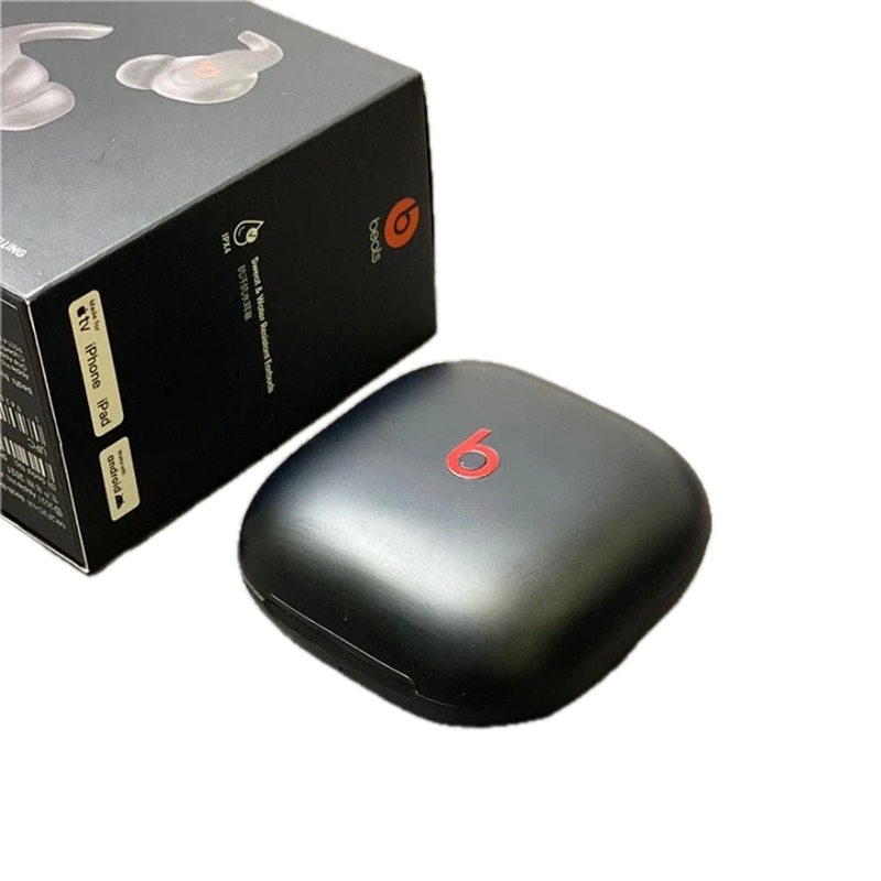 Beats Studio Buds Earbuds in Black