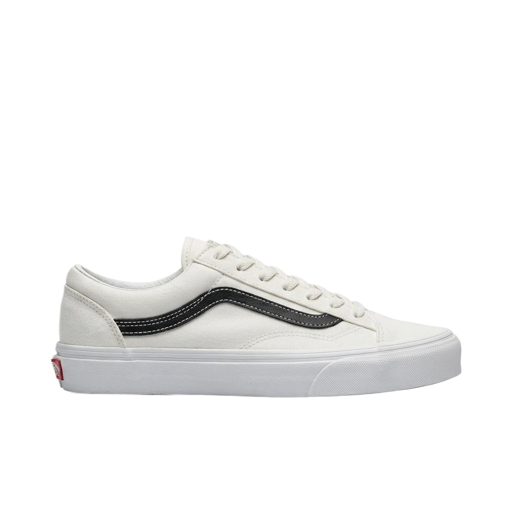Vans Classic Simple White Shoes