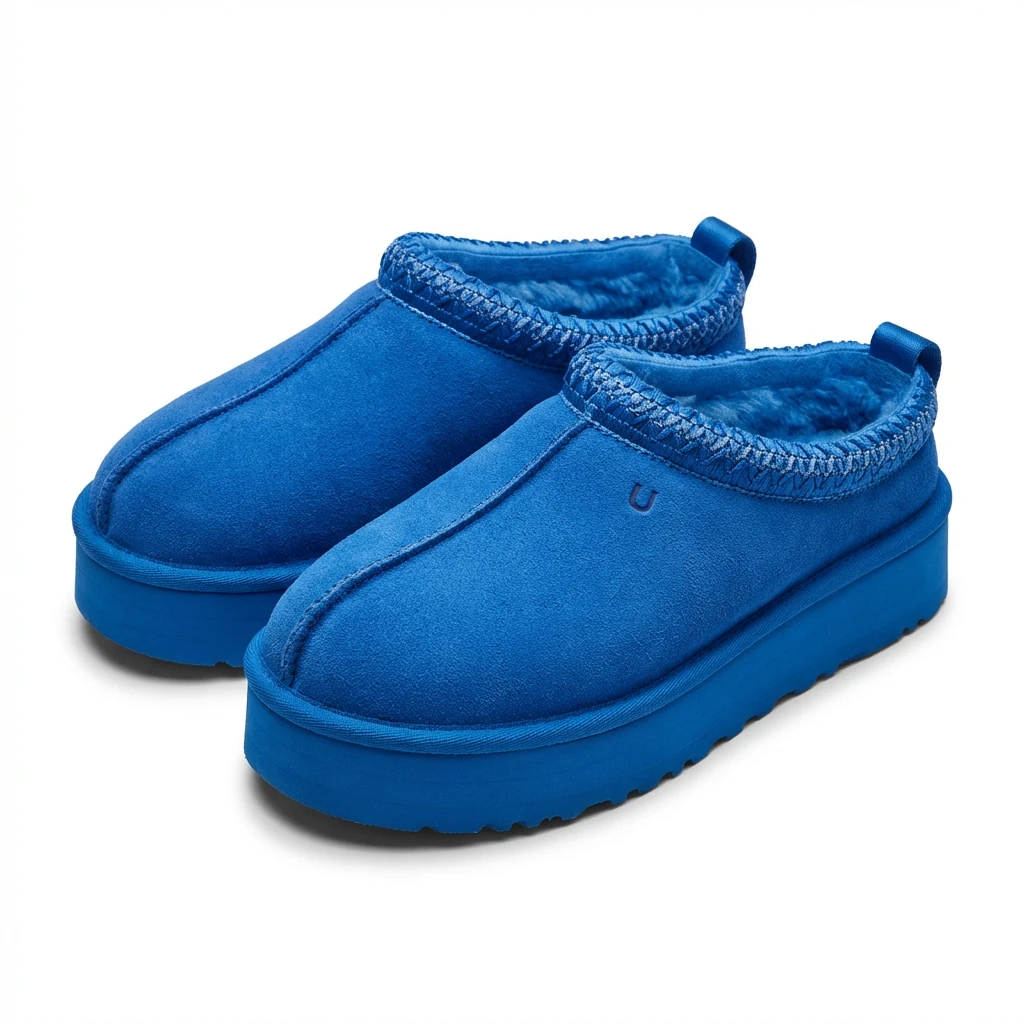 UGG Classic Style Fashionable Blue Shoes