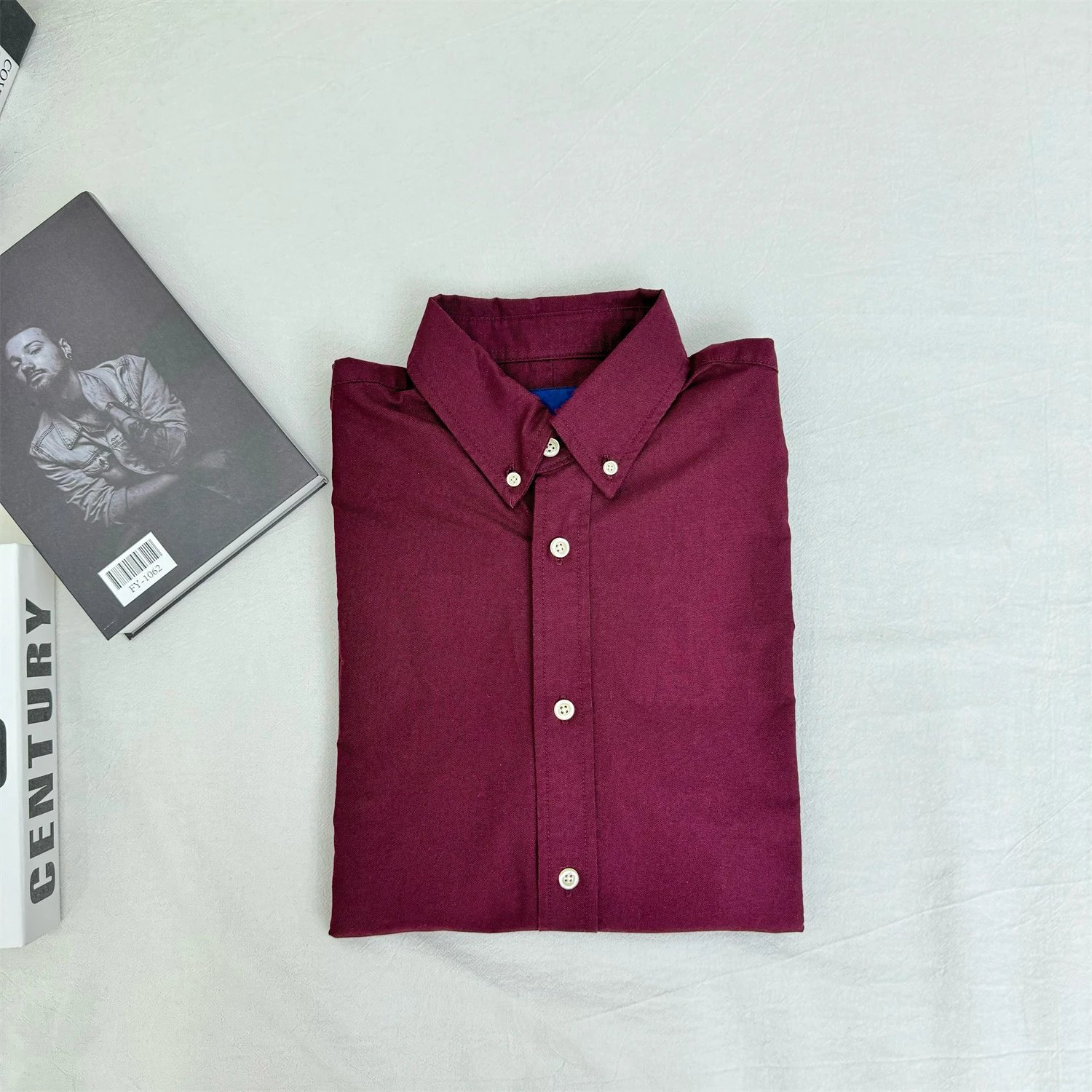 Ralph Lauren Statement Button-down shirt White Long Sleeve for Easy Pairing