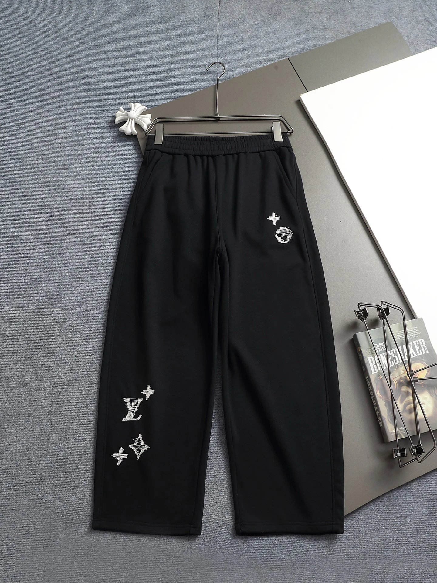 Louis Vuitton Monogram Lounge Shorts for streetwear - Gift Edit