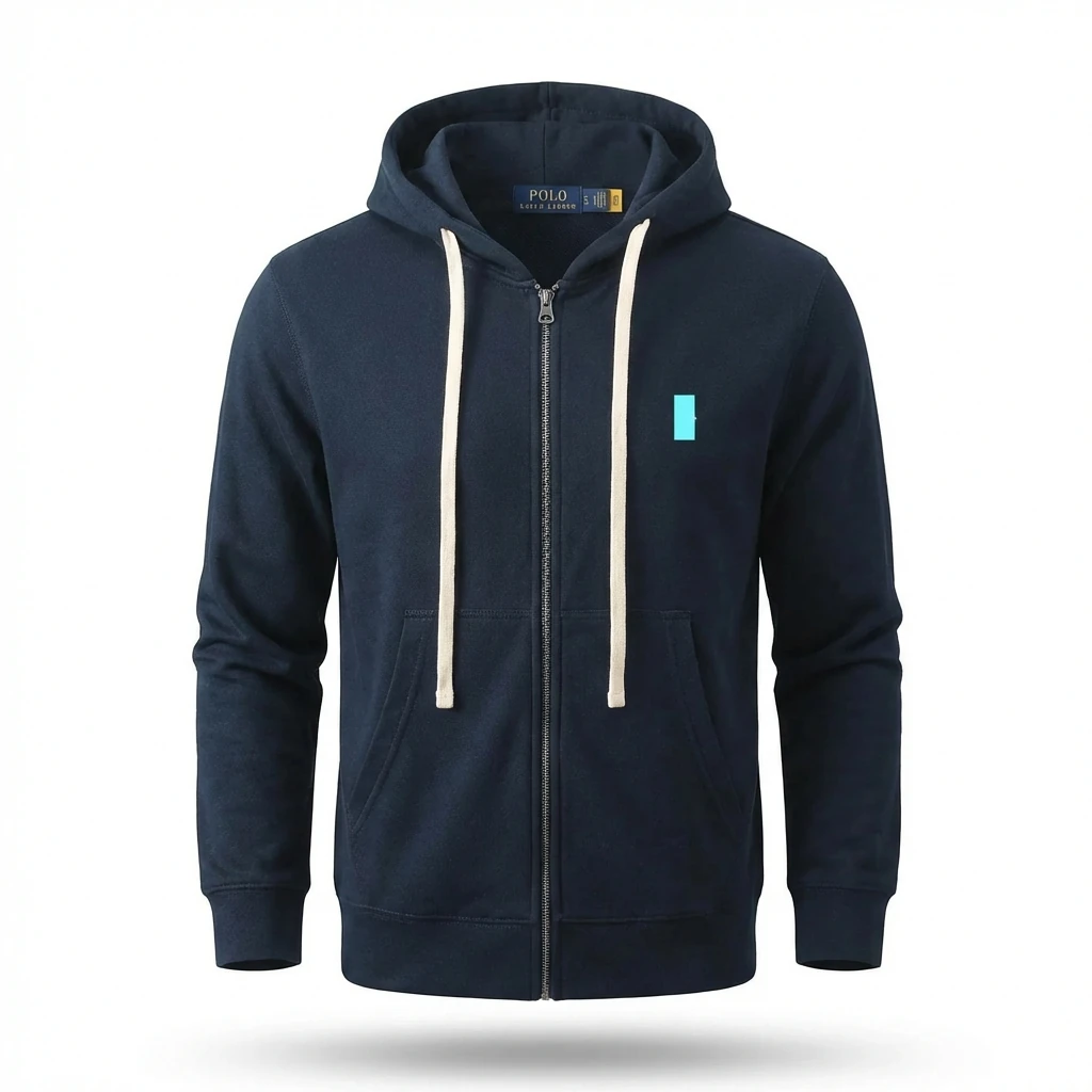 Ralph Lauren Polo navy blue trendy brand sweatshirt