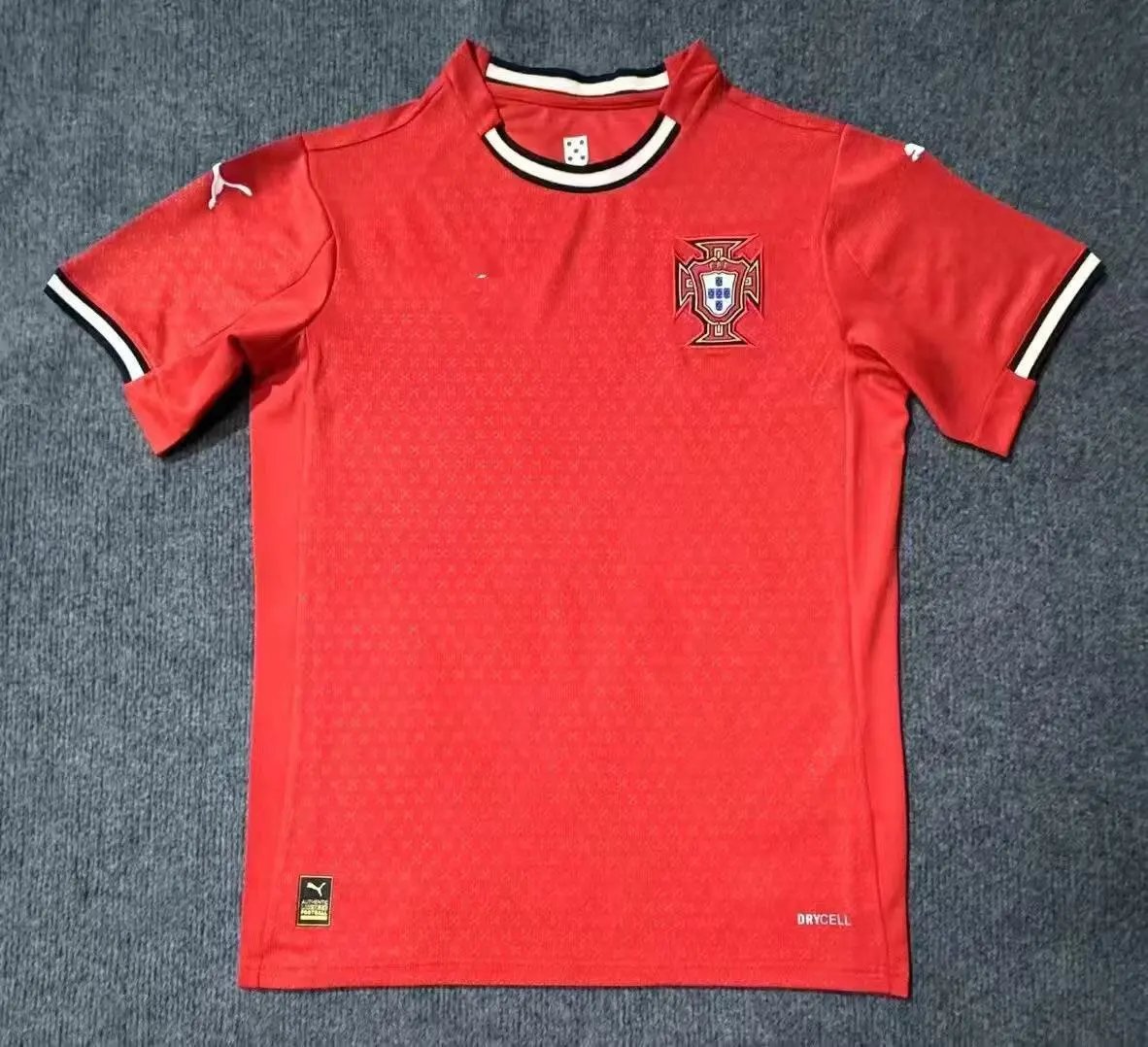 Real Madrid Casual Home soccer jersey White Football Gold for Streetwear Looks