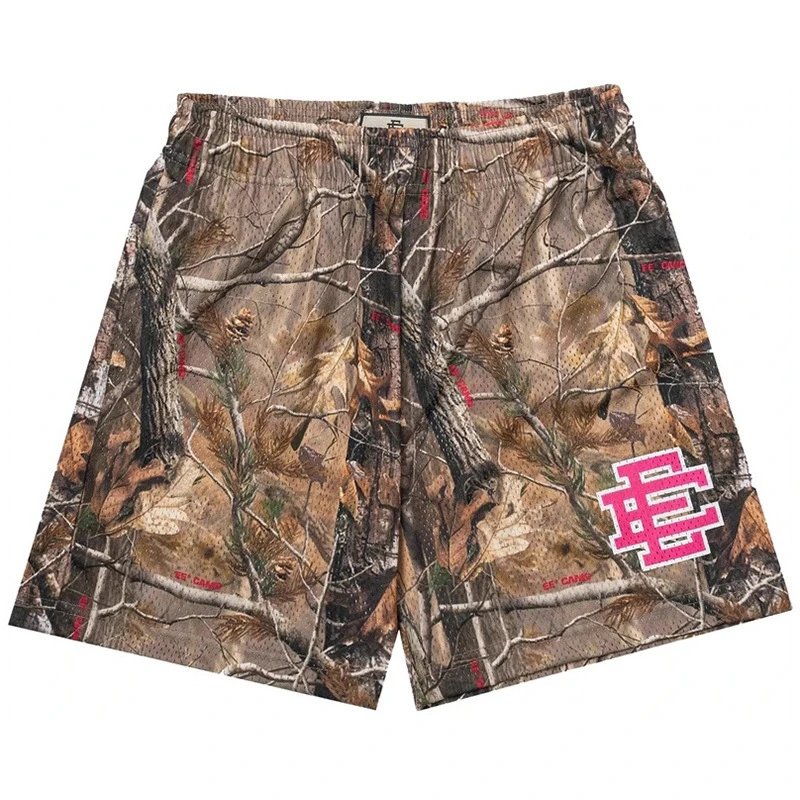 Gucci Resort Floral shorts Cream Yellow Floral with Premium Look