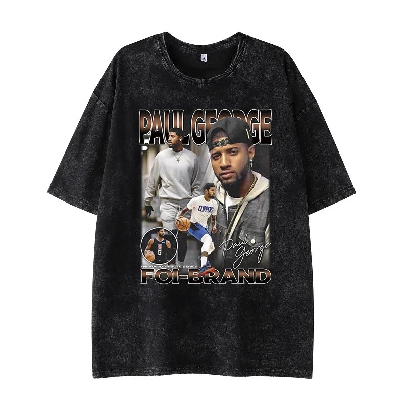 Tupac Premium Style Portrait graphic T-shirt Black Tupac Collage for Resort Outfits