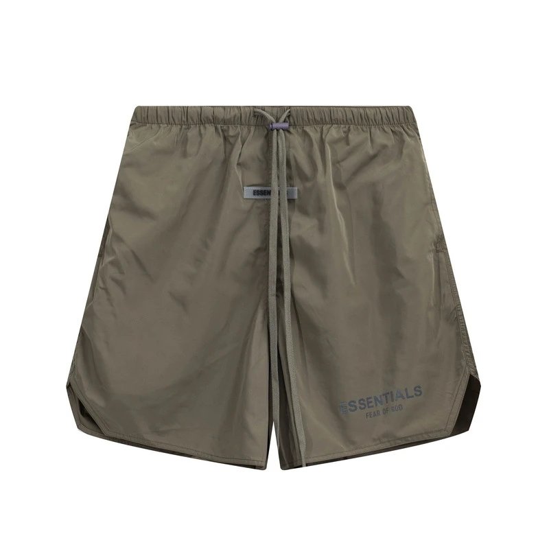ESSENTIALS Khaki Shorts