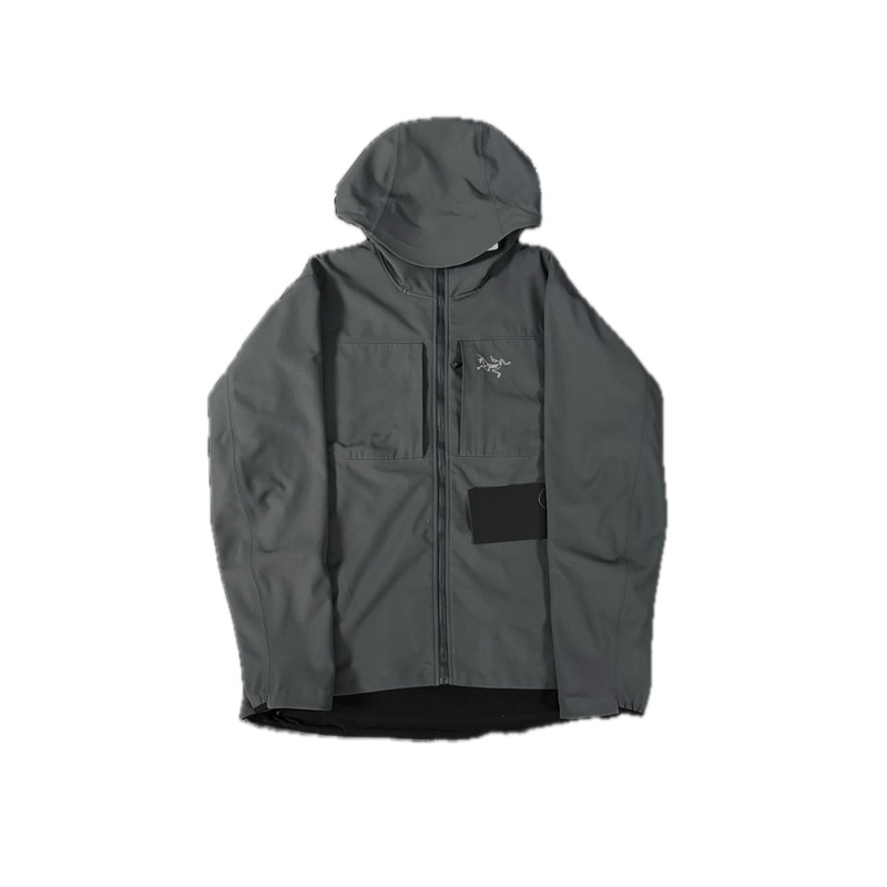 Arc’teryx Functional Style Water Wave Grey Jacket