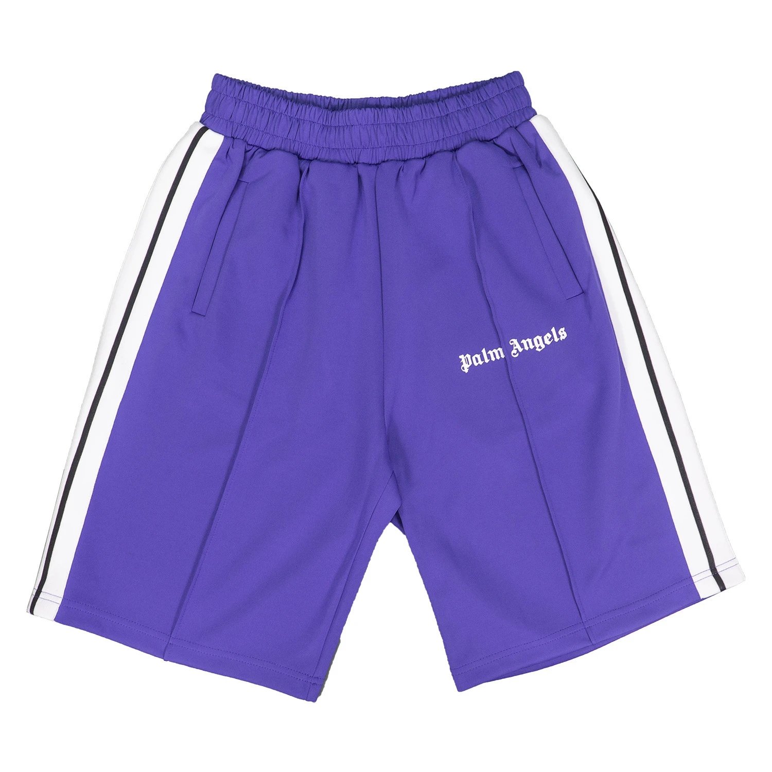 Amiri Premium Style Logo shorts Black Casual Amiri for Resort Outfits