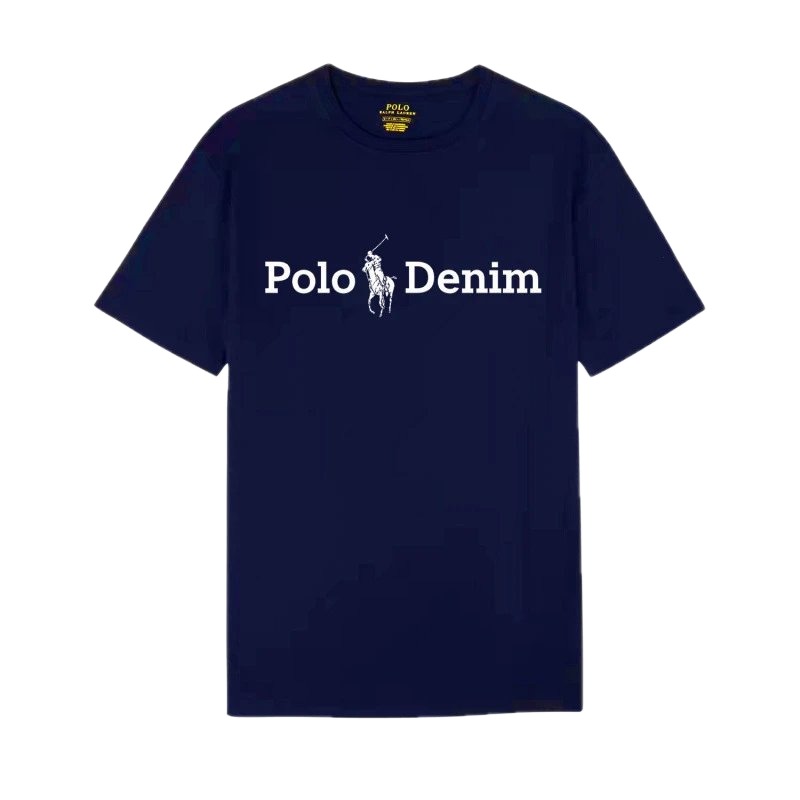 Ralph Lauren Polo Denim Sapphire Blue T-shirt