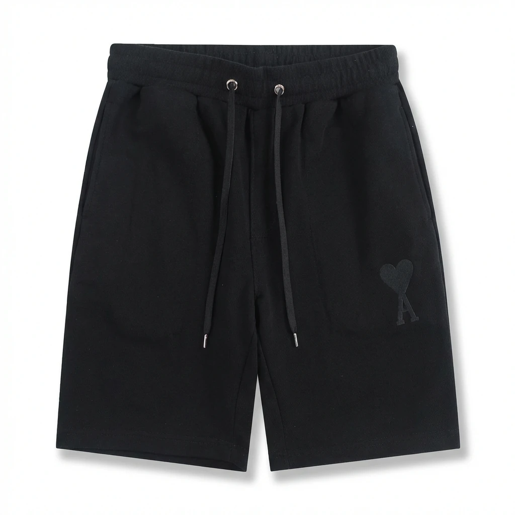 AMI Love Series Casual Shorts