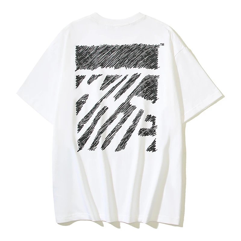 Thrasher Statement Flame logo T-shirt White Red Thrasher for Easy Pairing
