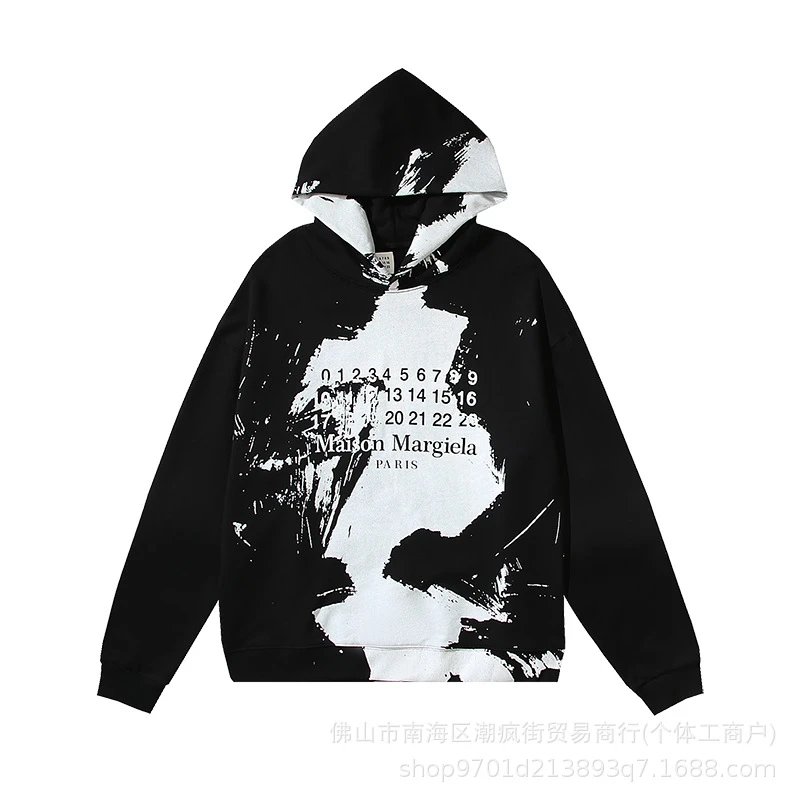 Balenciaga Sport Logo hoodie Black Pullover Small for Collection Drops