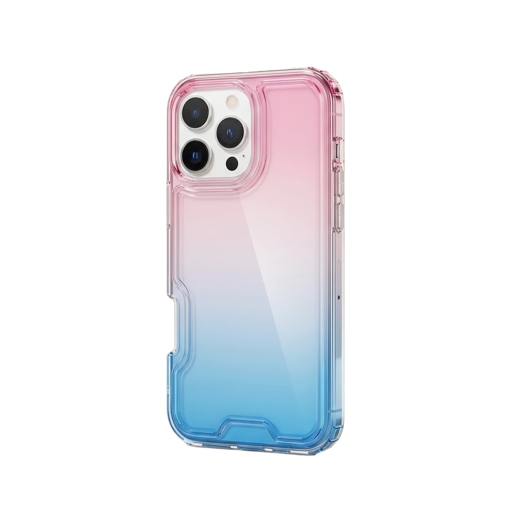 Gradient Streetwear iPhone Case