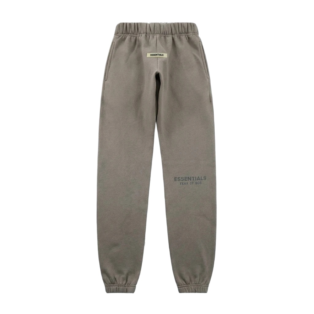 ESSENTIALS casual gray sweatpants