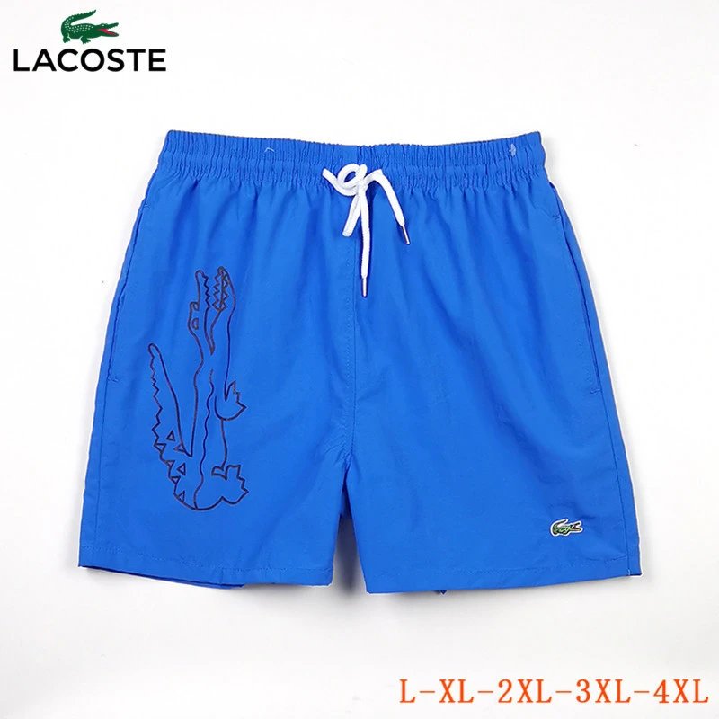 Lacoste Sport Swim shorts Navy Drawstring Subtle for Collection Drops