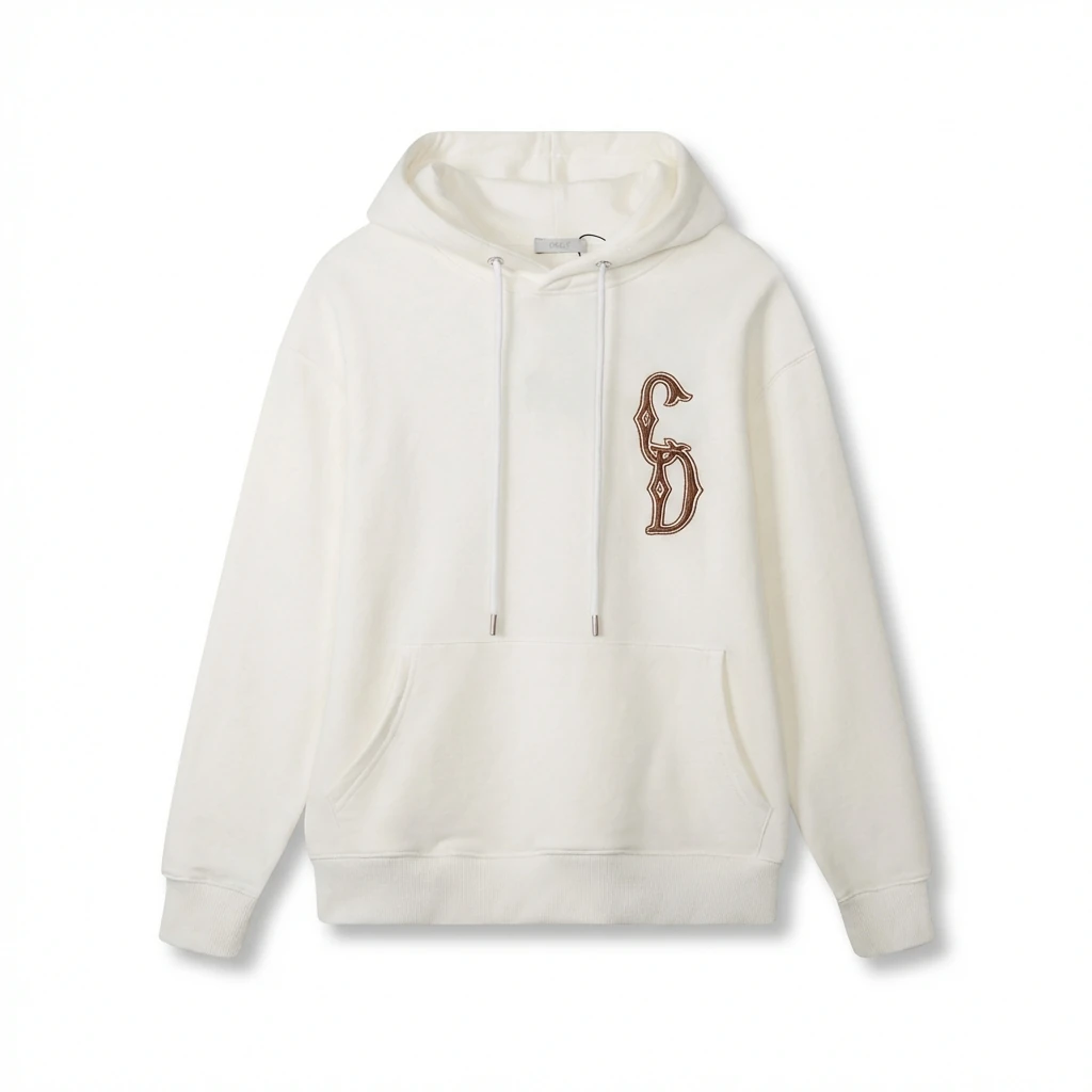 Other Embroidered Trendy and Cool Hoodie