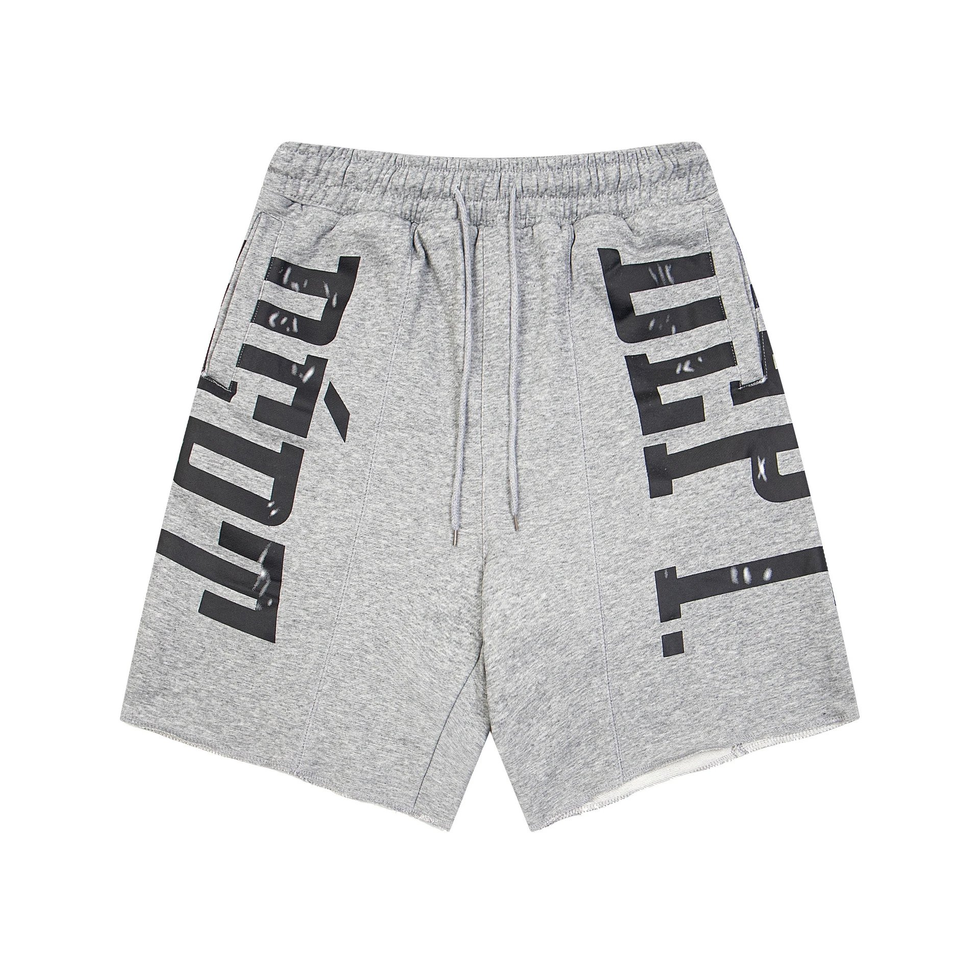 Gallery Dept Street Style Grey Shorts