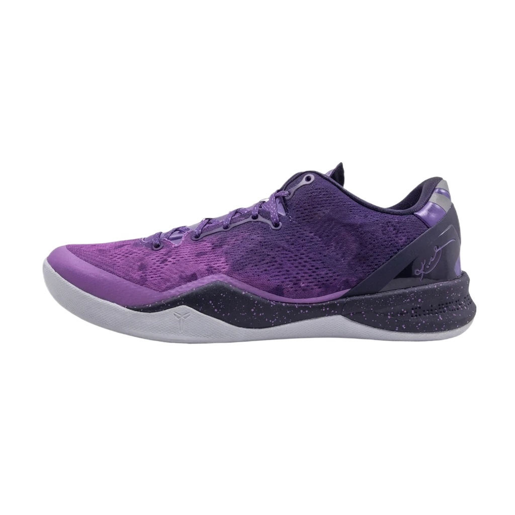 Nike Mamba Mentality Purple Basketball Shoes