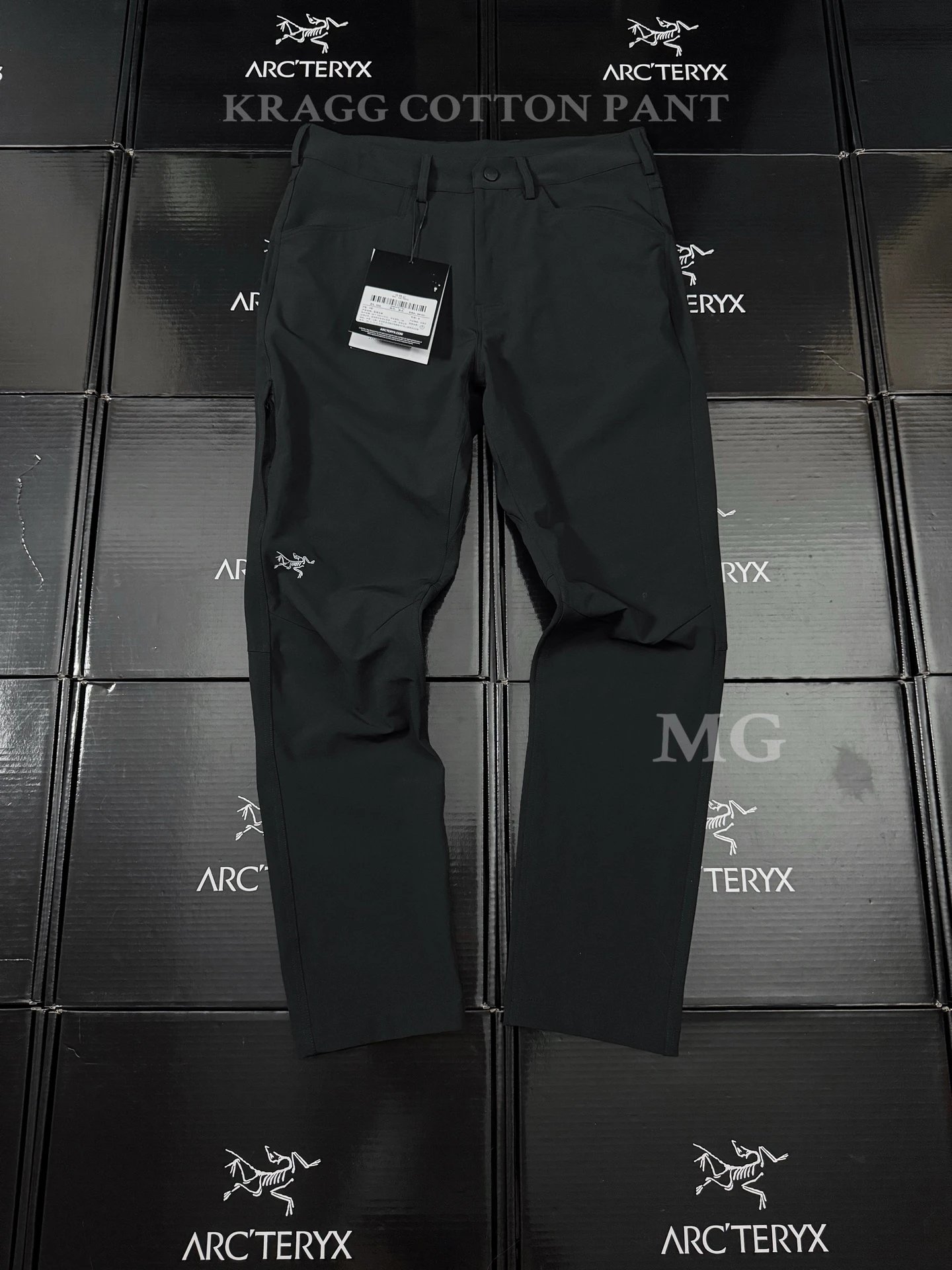 Arc'teryx Technical Hiking Pants for daily - Modern Edit