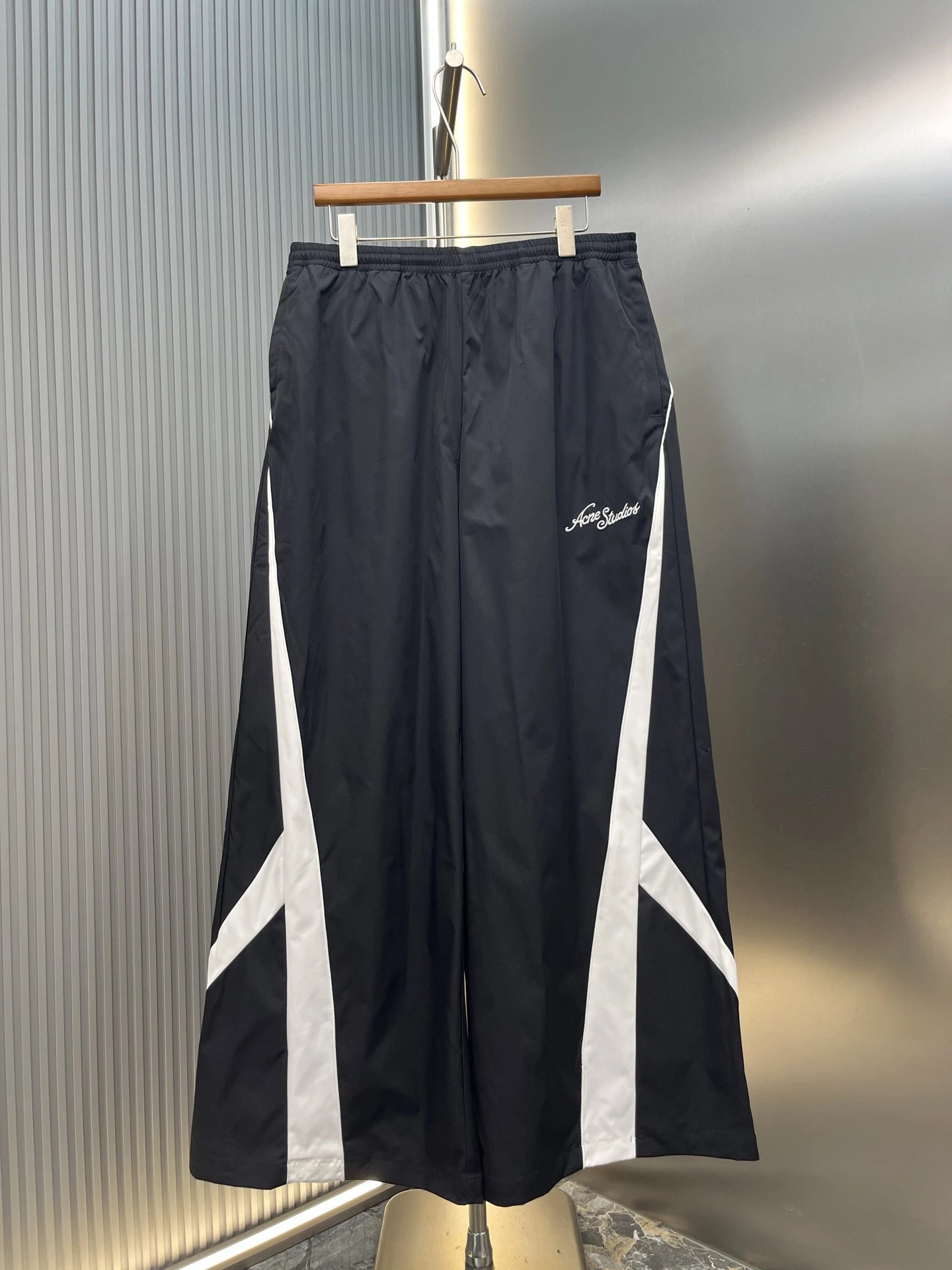 Panel Track Pants for casual - Modern Edit