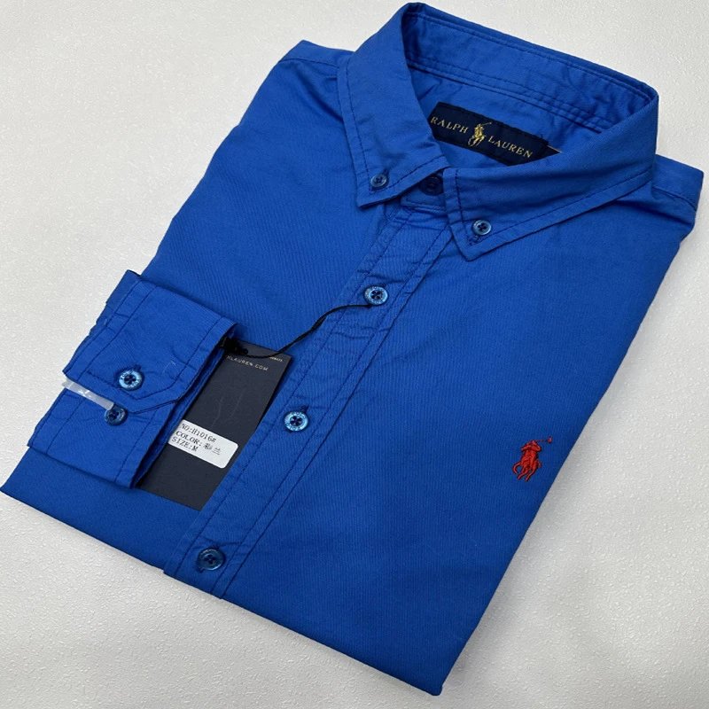 Ralph Lauren Easy Match Striped polo shirt Navy Polo Multicolor for Leisure Wear