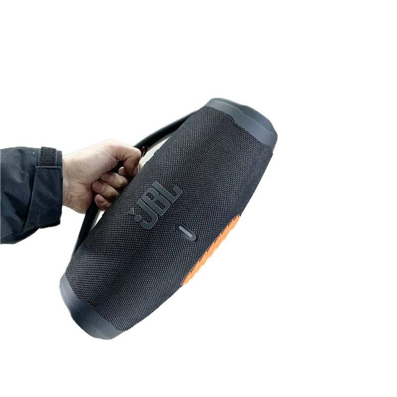 JBL Boombox Portable Speaker in Black