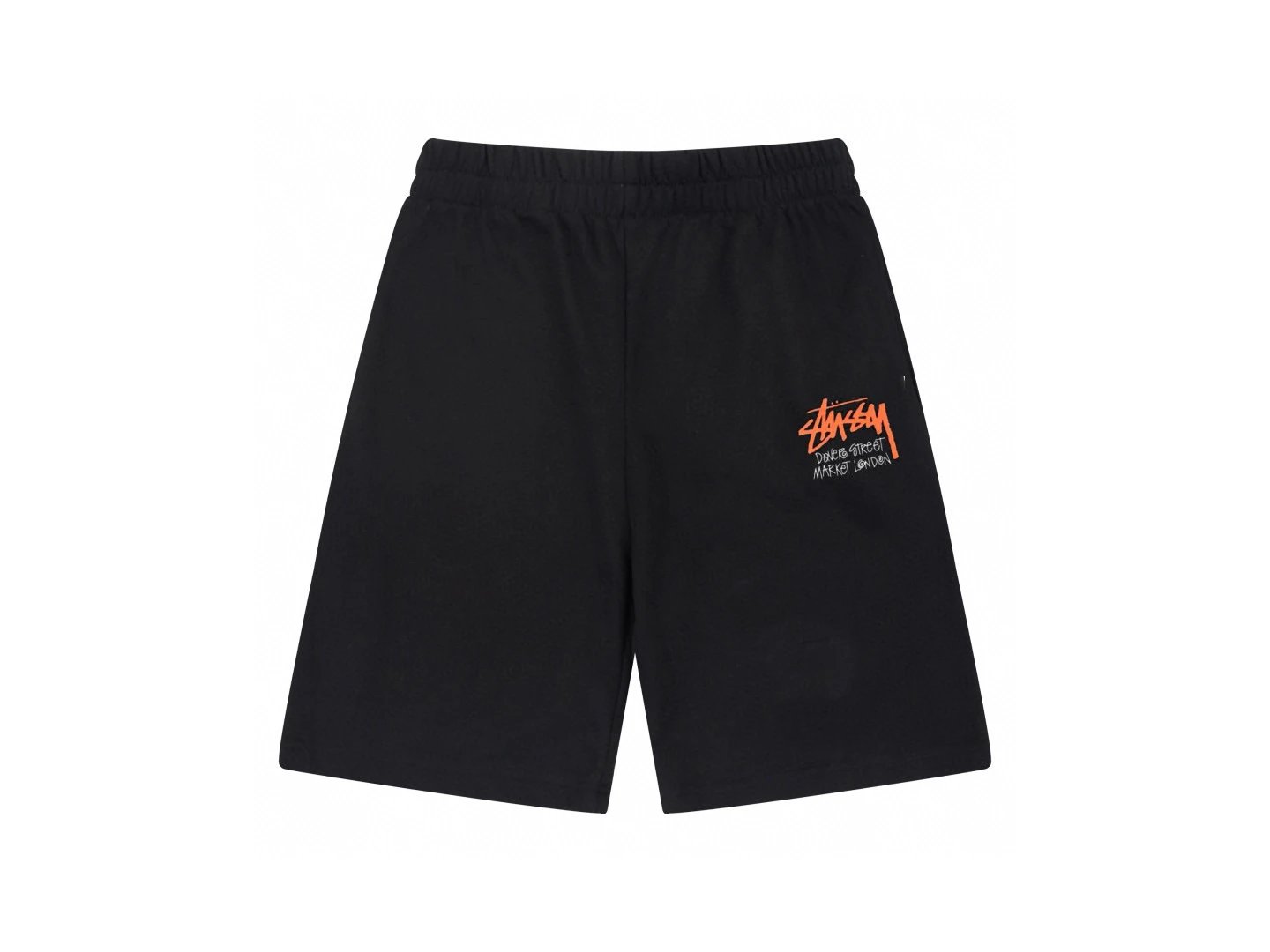 Stussy Orange Label Street Style Shorts