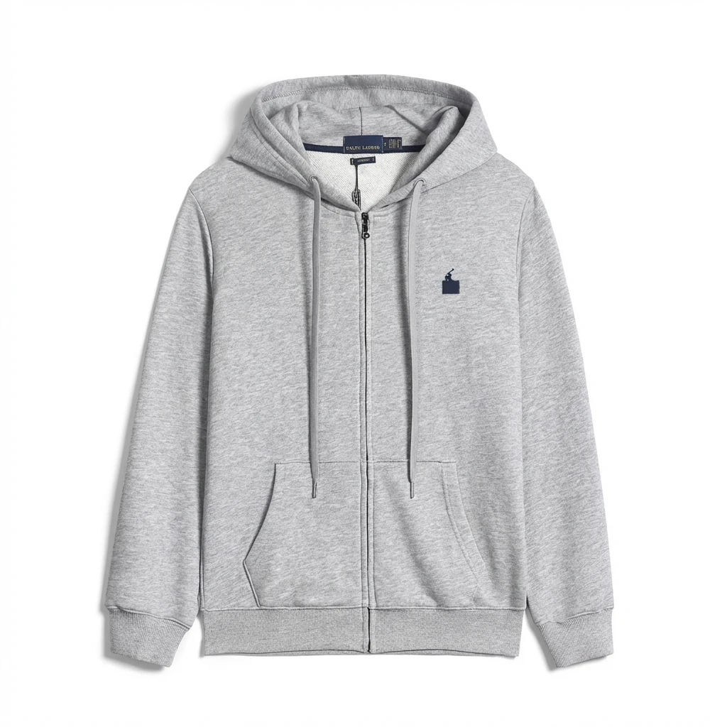 Ralph Lauren Black Label grey hoodie