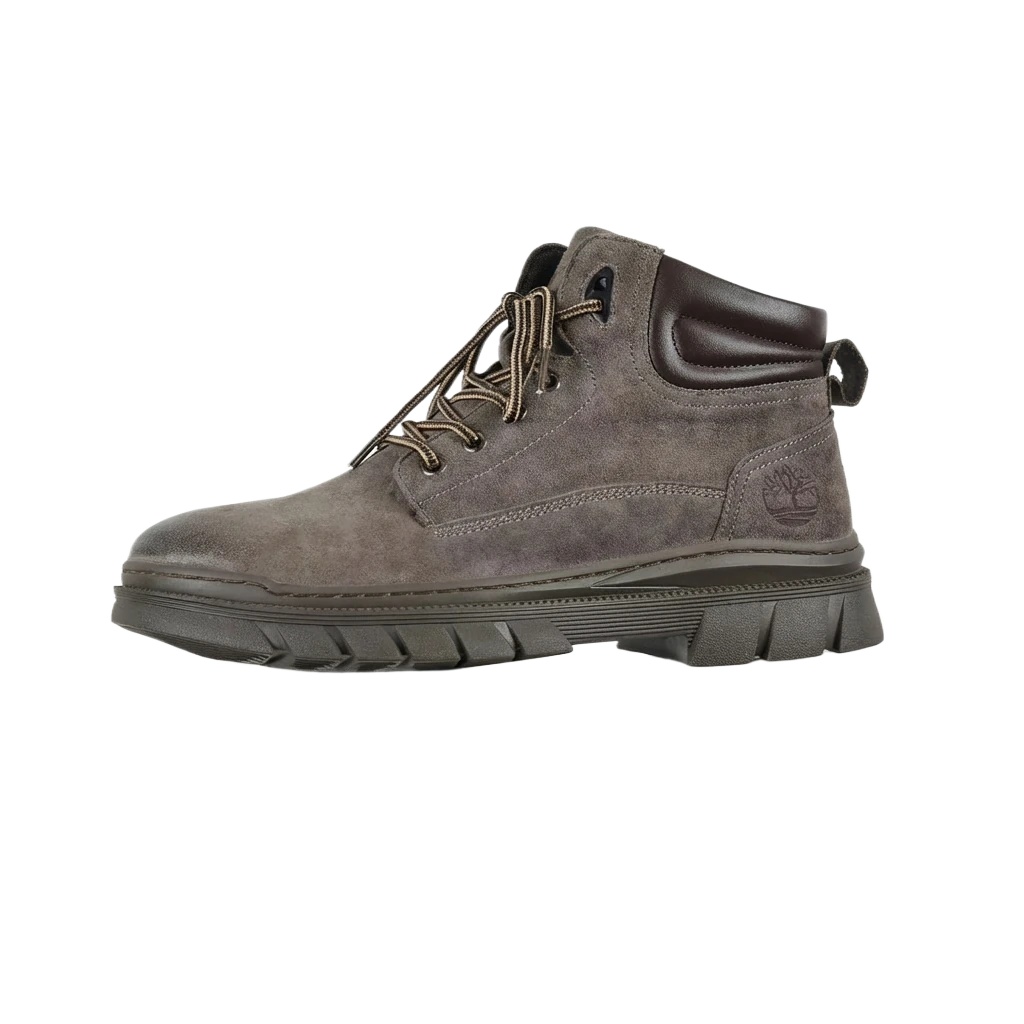 Timberland Classic Retro Grey Boots