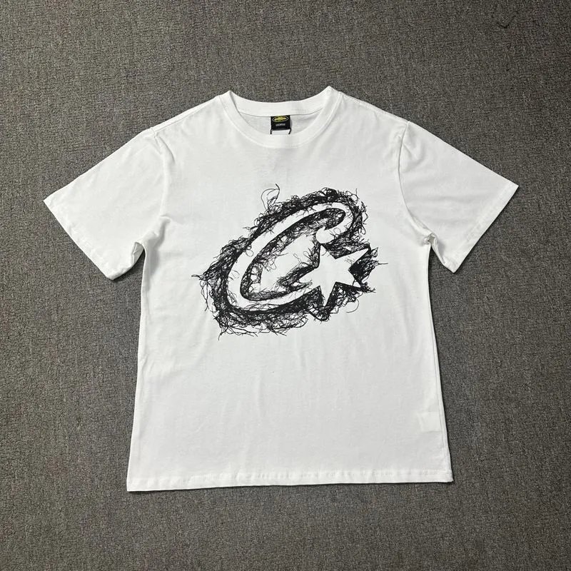 Corteiz Sport Logo T-shirt Black Corteiz for Collection Drops