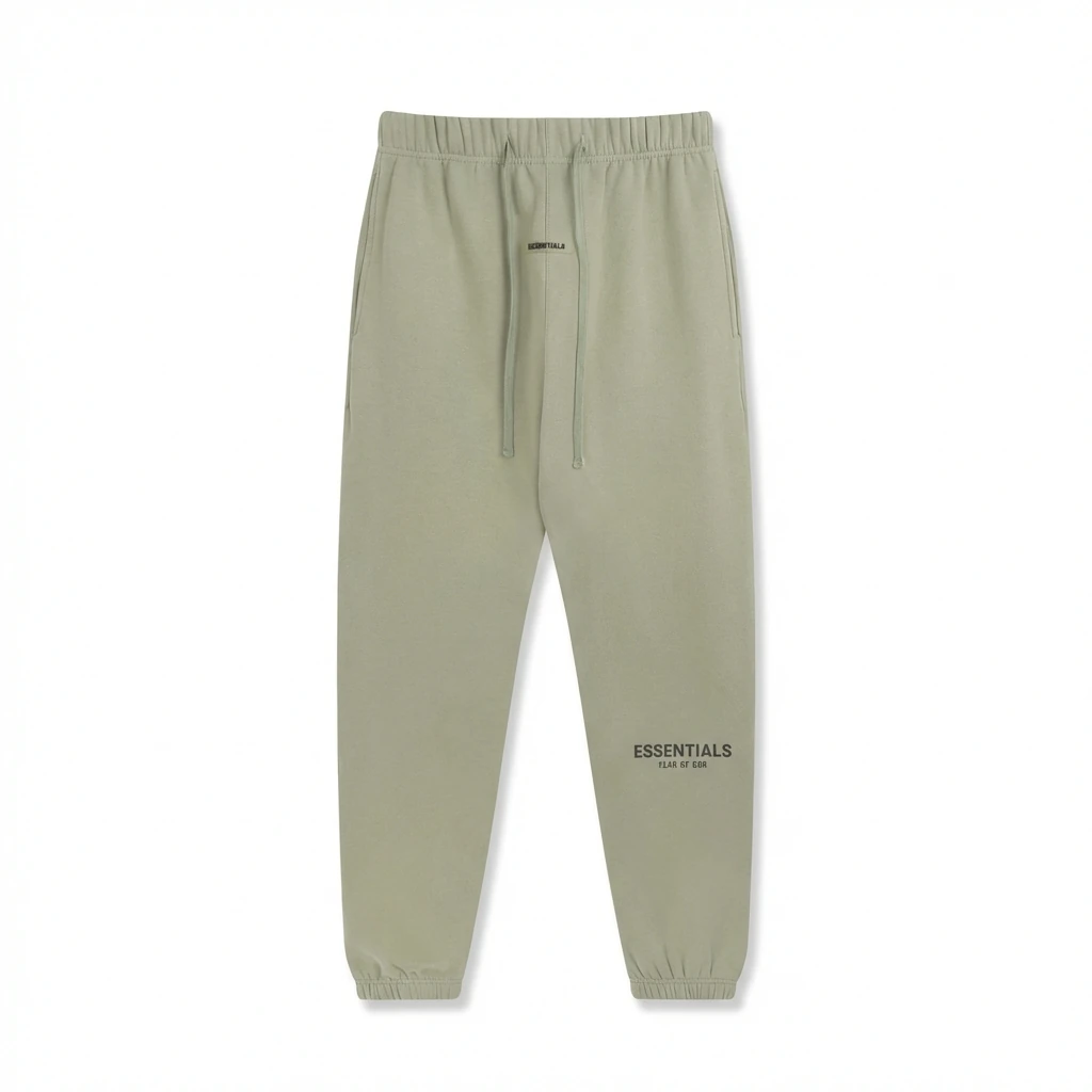 ESSENTIALS Casual Khaki Pants