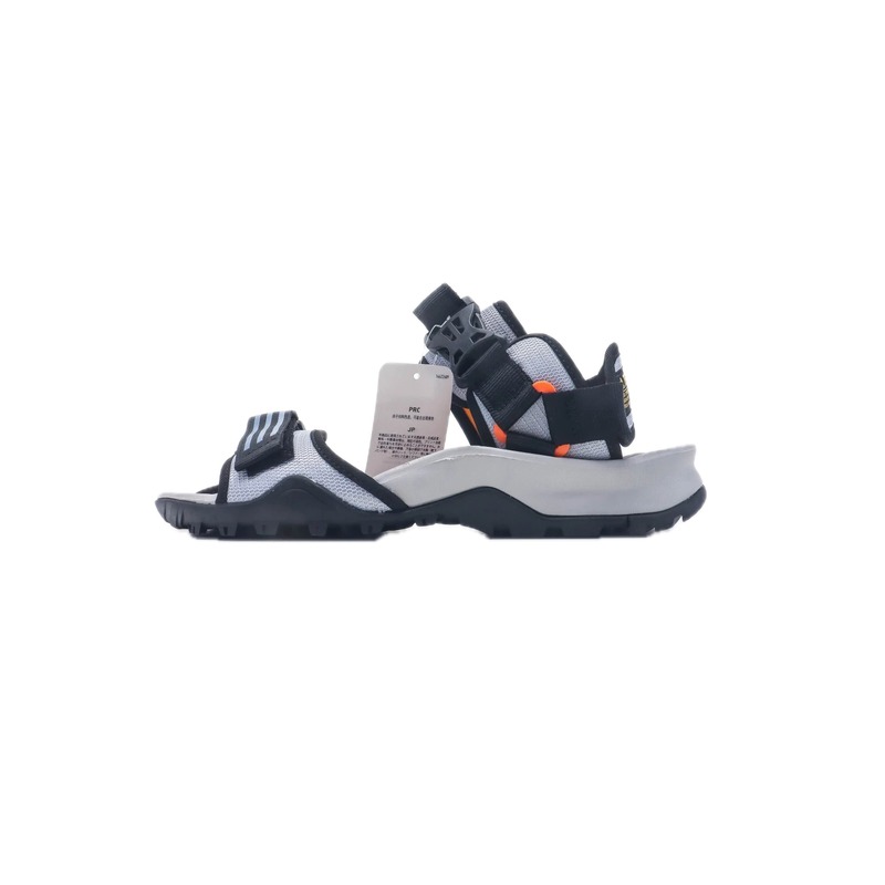 Adidas Cyppex Functional Style Black & Grey Outdoor Sandals