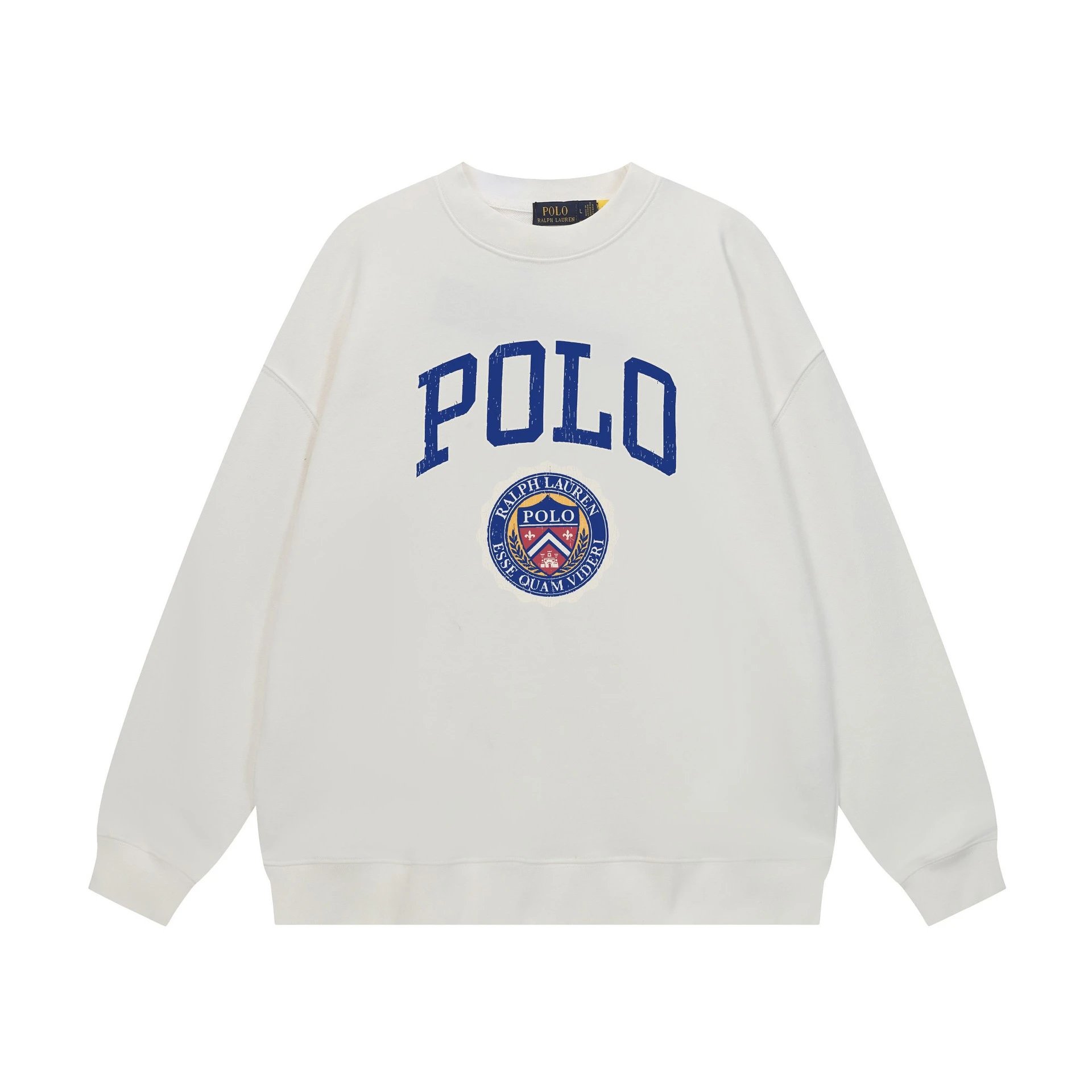 Ralph Lauren Polo Series American-style Sweatshirt