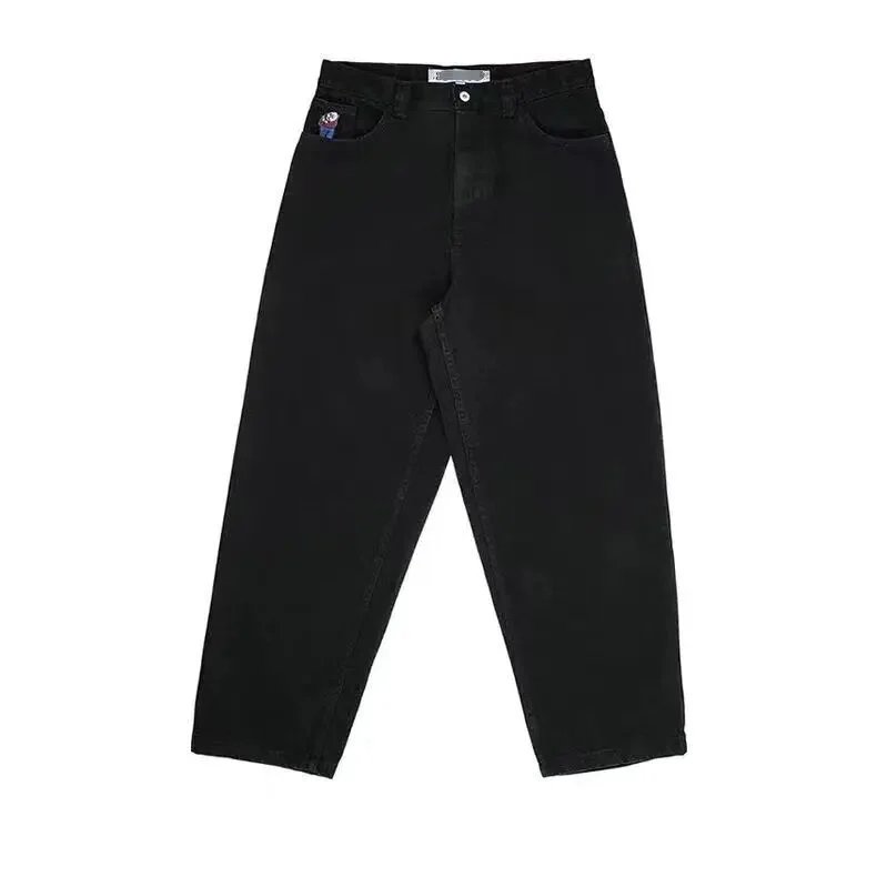 Tommy Hilfiger Travel Straight-leg jeans Blue Denim Jeans with Modern Look