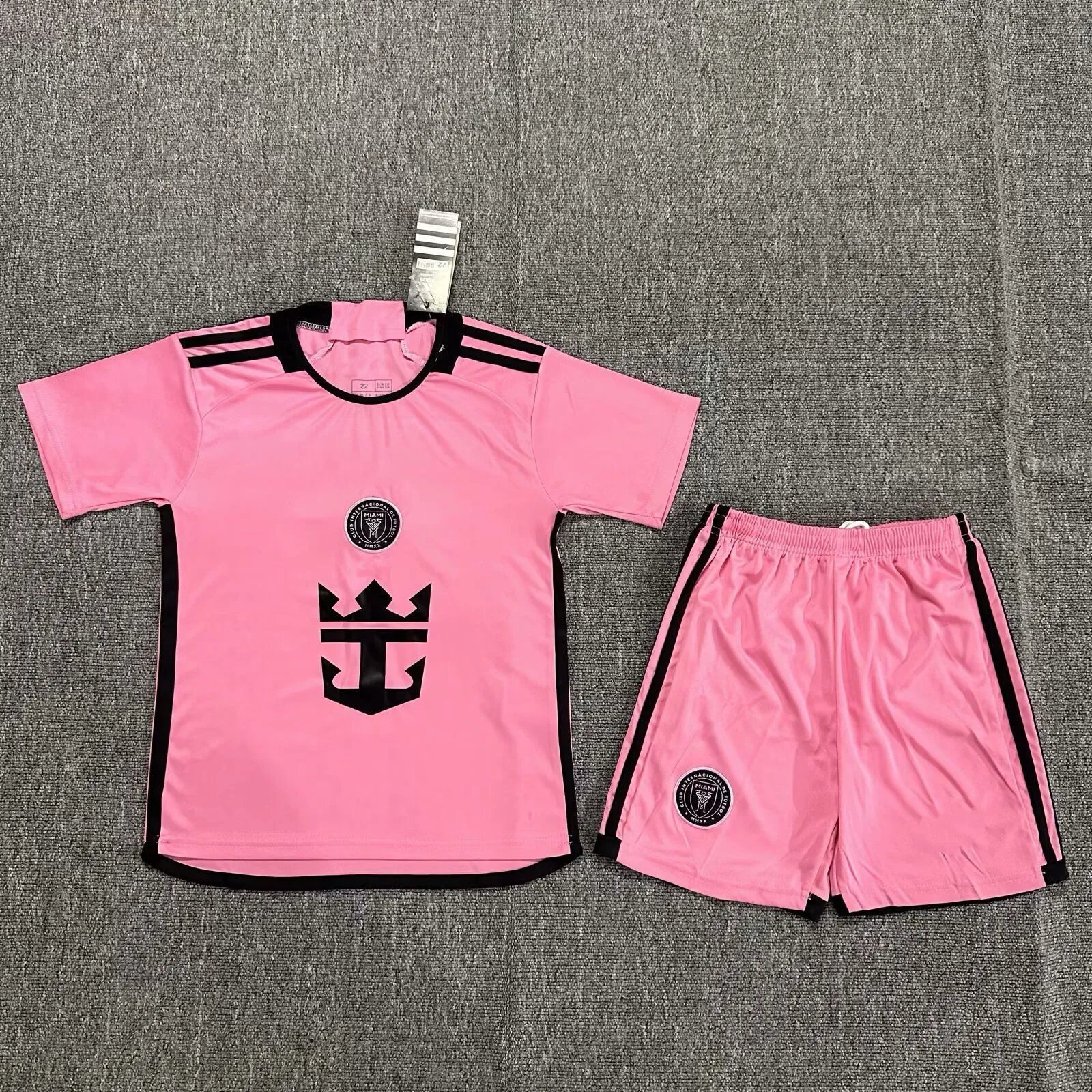 Germany Relaxed Soccer jersey set White Germany Football with Designer-Inspired Detail