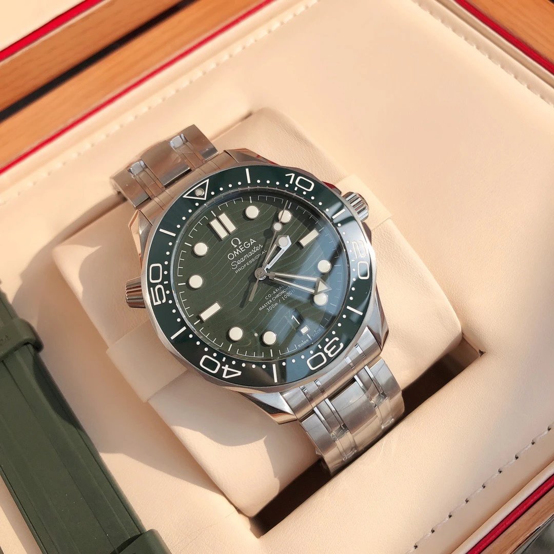 Omega Seamaster Dive Watch for gifting - Lifestyle Edit