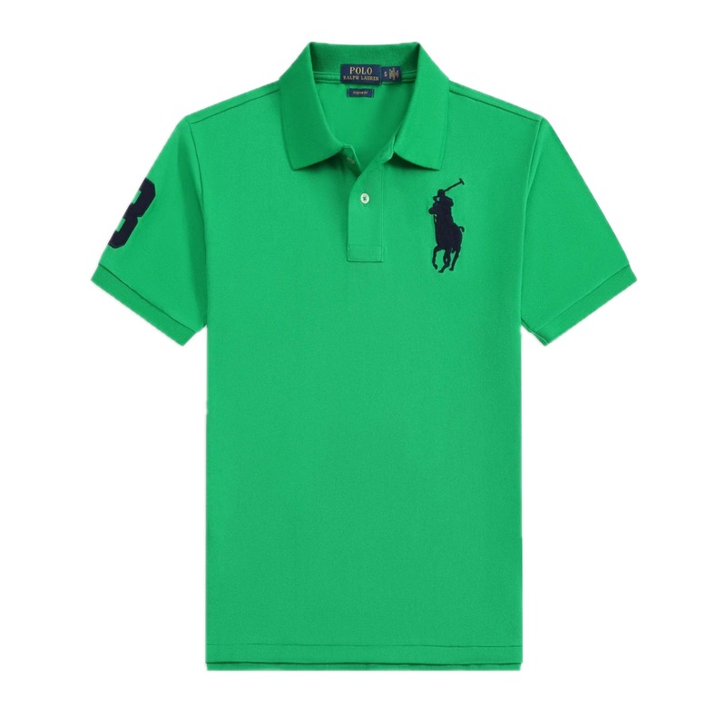 Ralph Lauren Polo green polo shirt